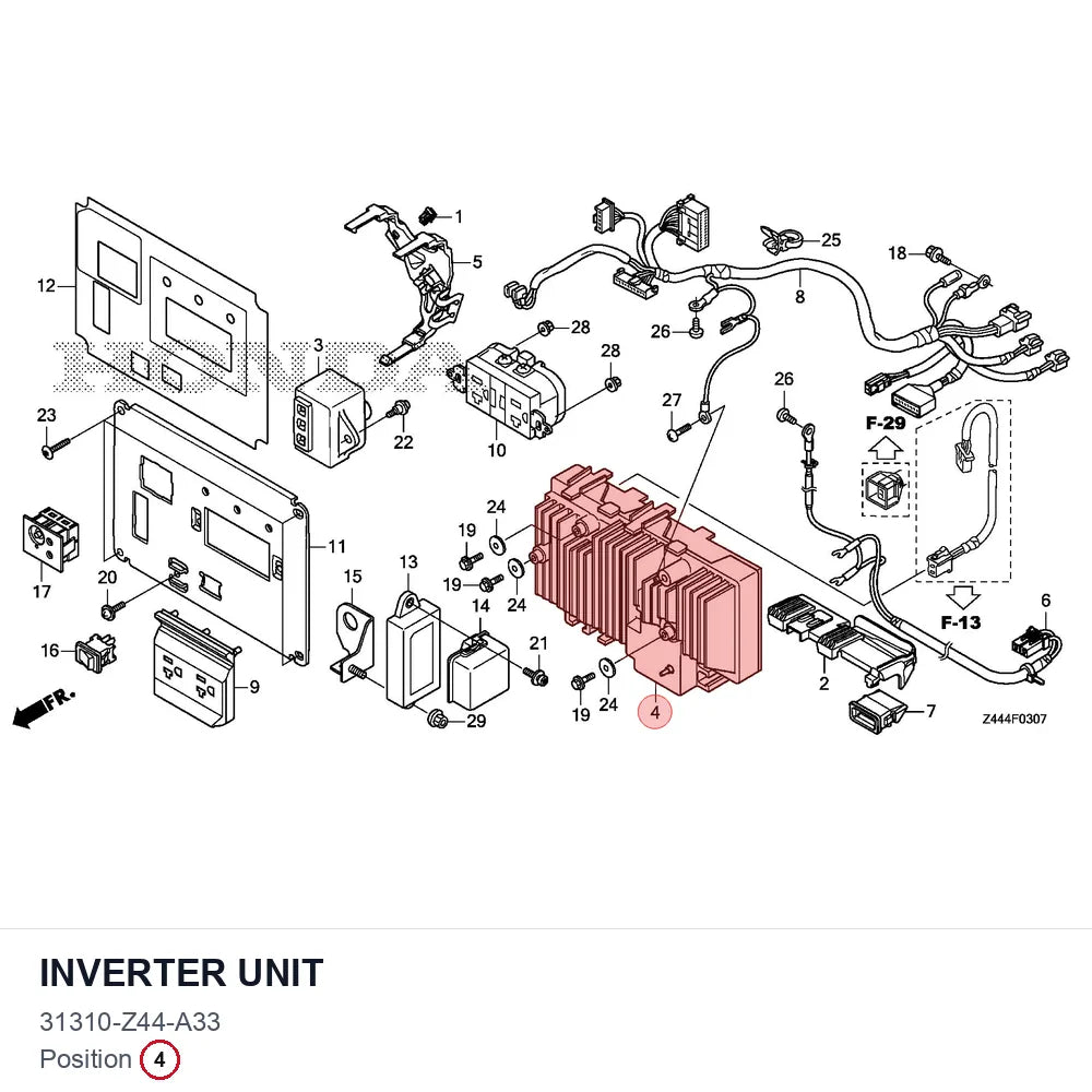 INVERTER UNIT