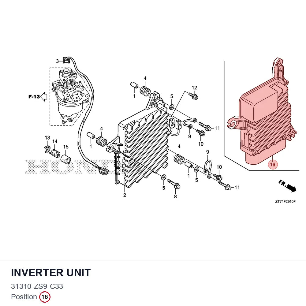 INVERTER UNIT