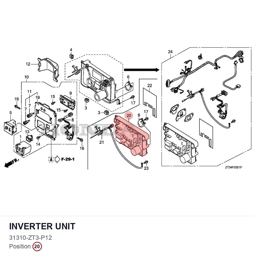 INVERTER UNIT