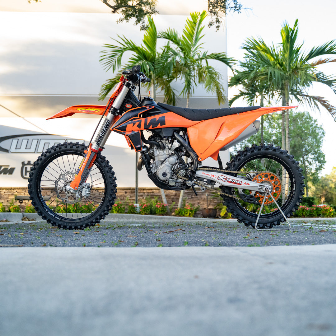 2021 KTM 350 SX-F