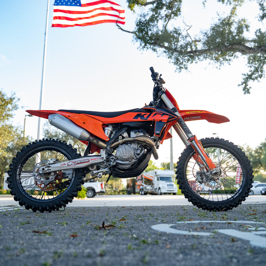 2021 KTM 350 SX-F