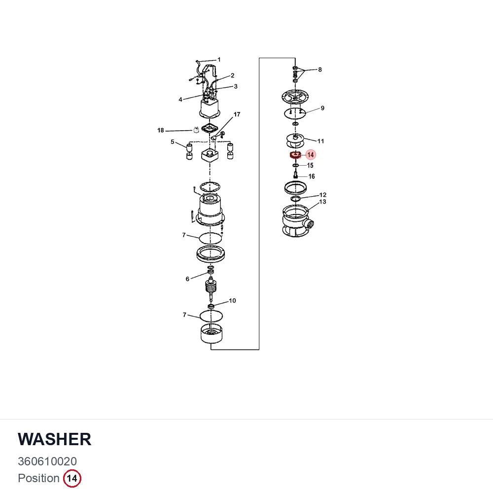 WASHER