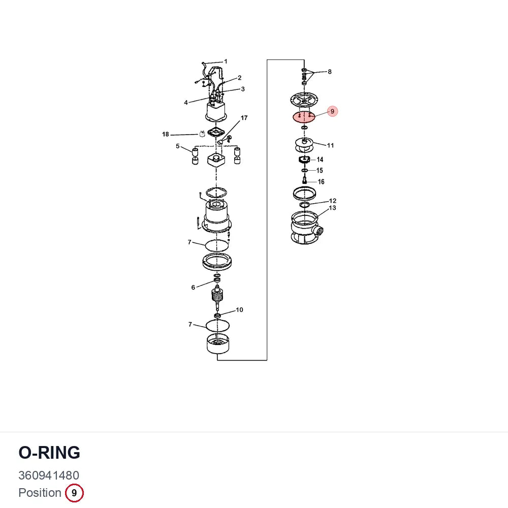 O-RING