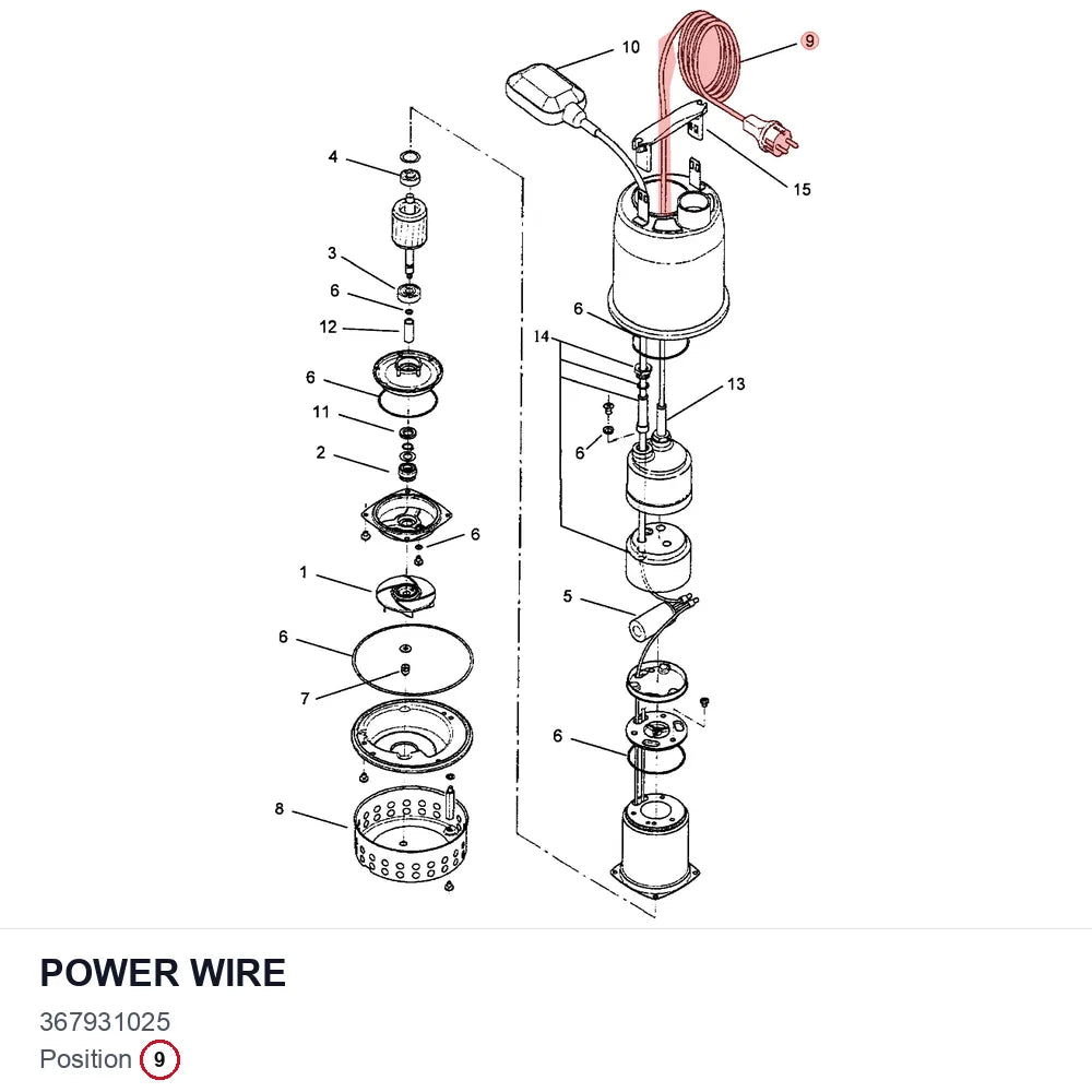 POWER WIRE