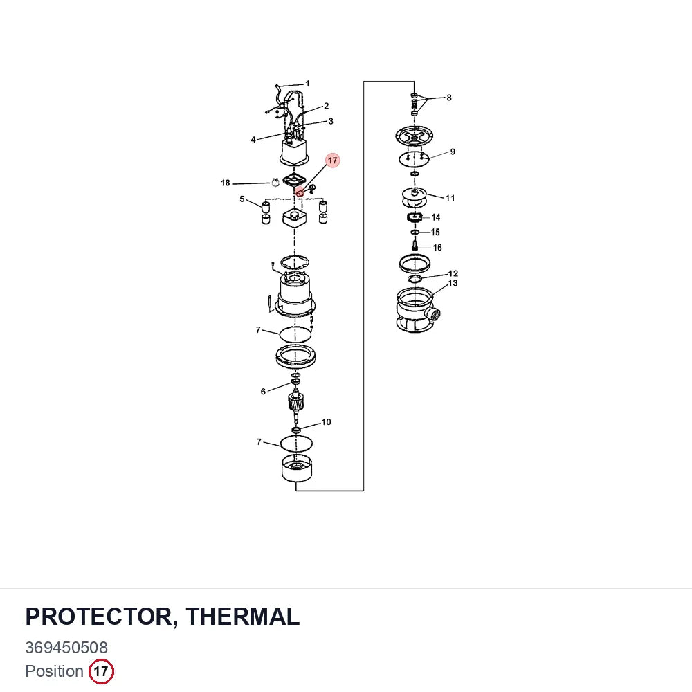 PROTECTOR, THERMAL