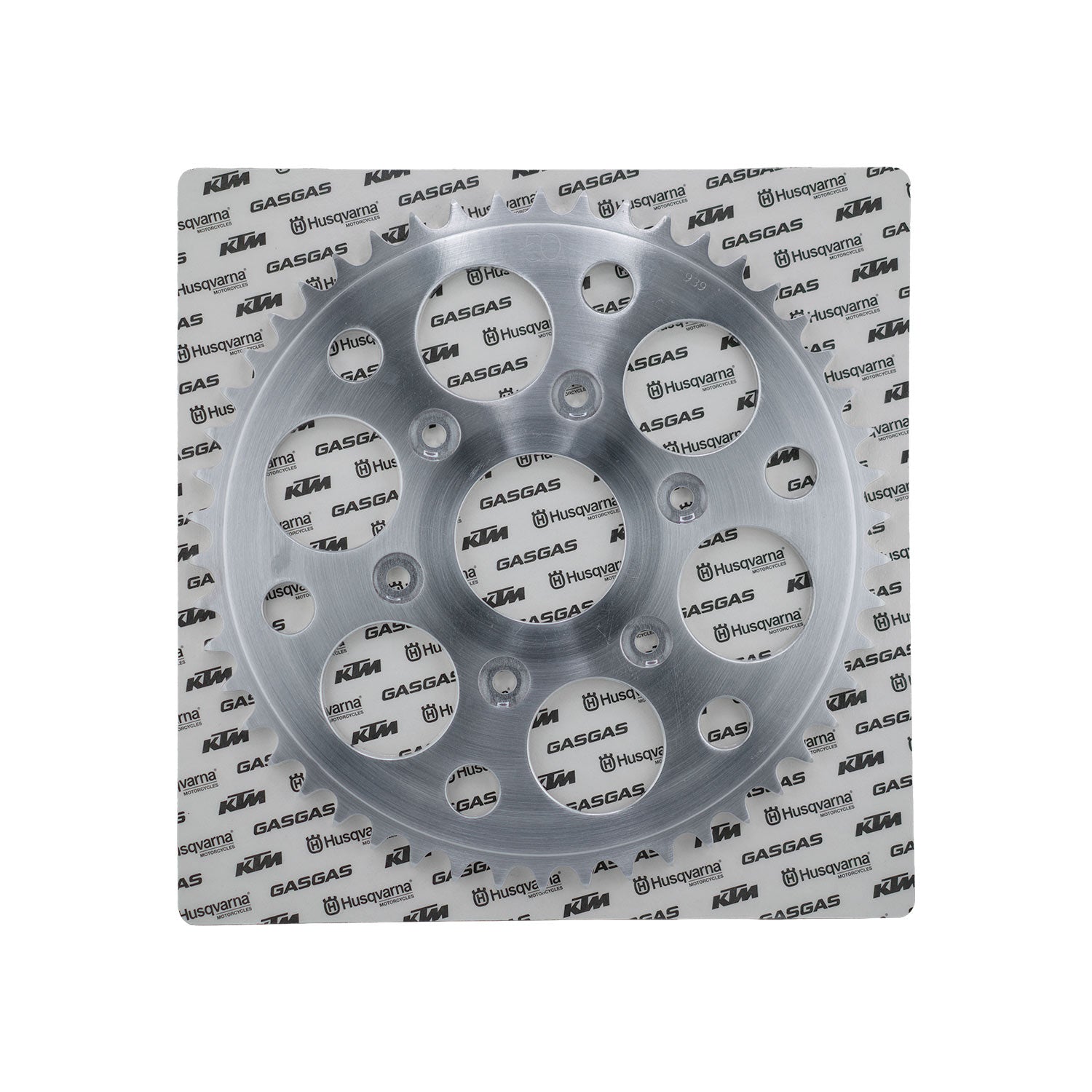 KTM 390 Adventure/Enduro (2025+) Rear Sprocket – 50T