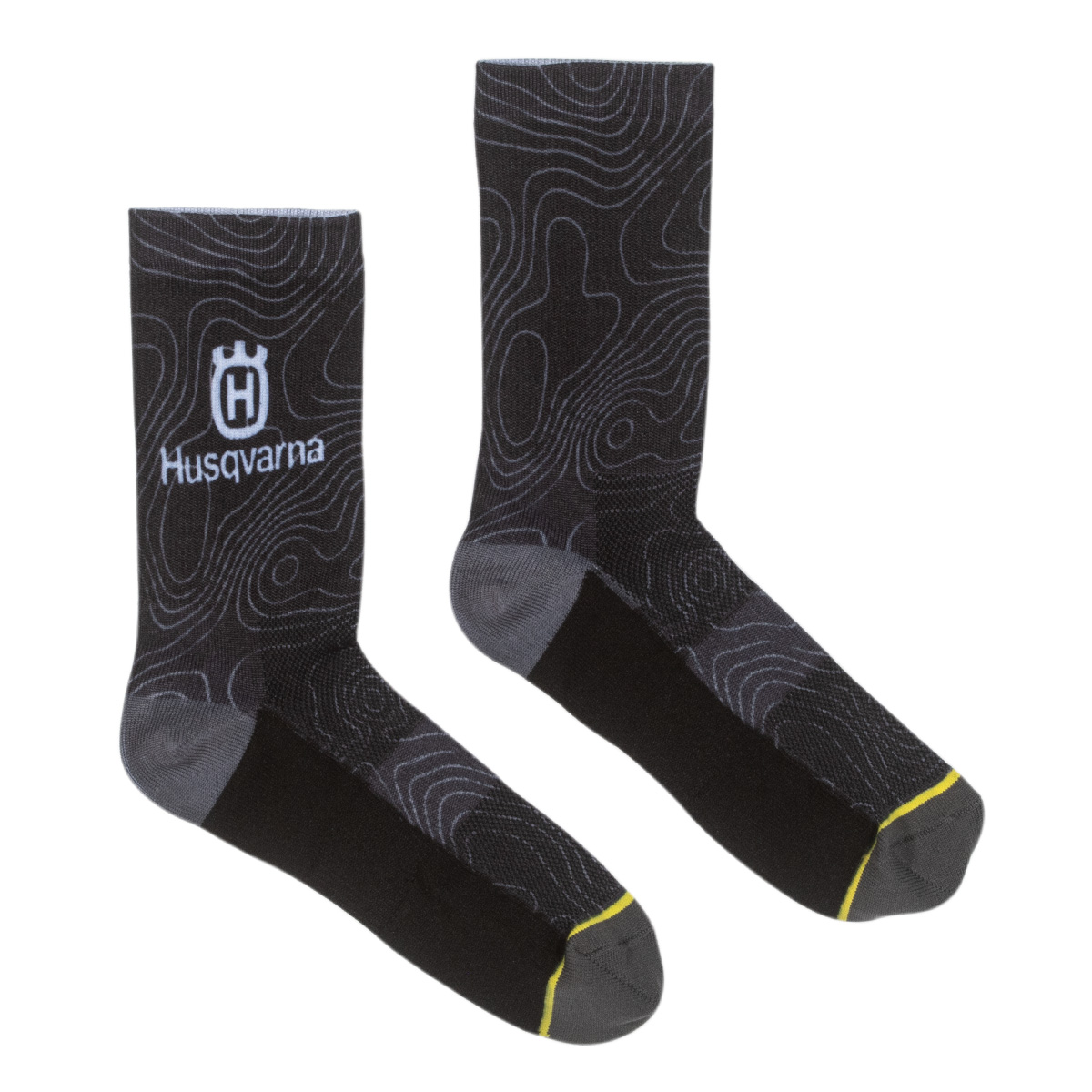 Husqvarna Topo Crew Socks