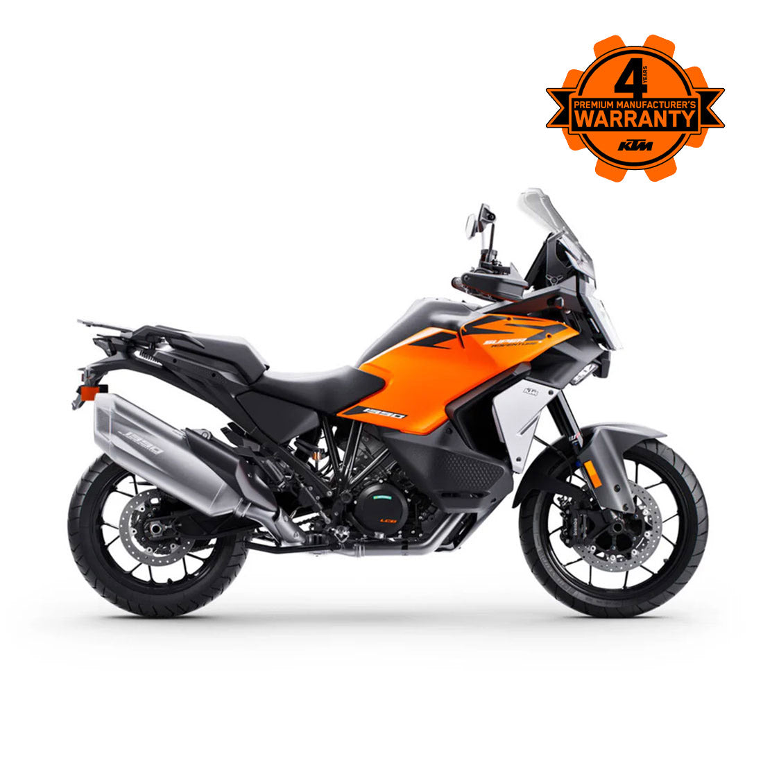 2027 KTM 1390 SUPER ADVENTURE S EVO