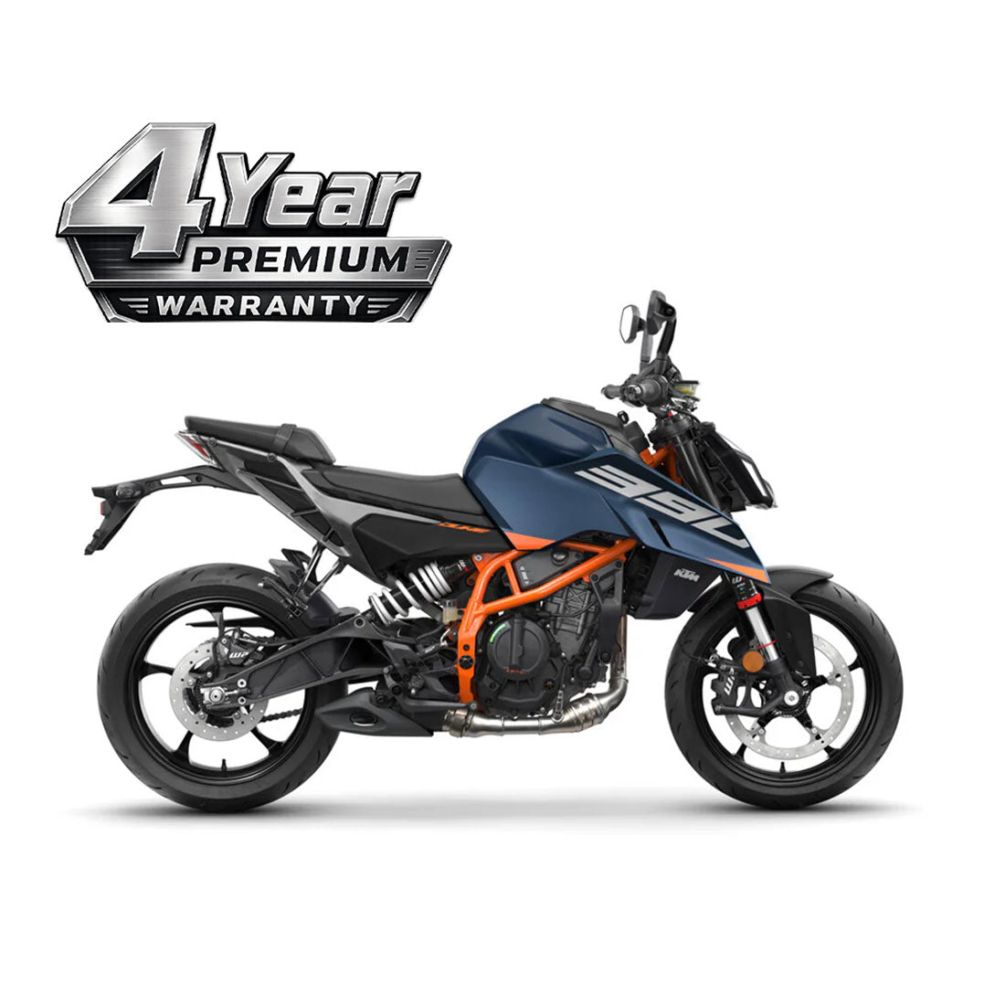 2026 KTM 390 DUKE