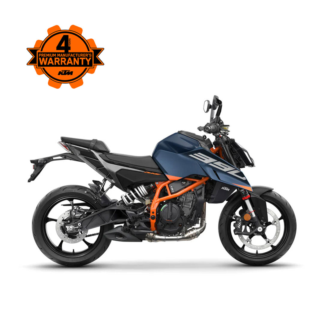 2026 KTM 390 DUKE