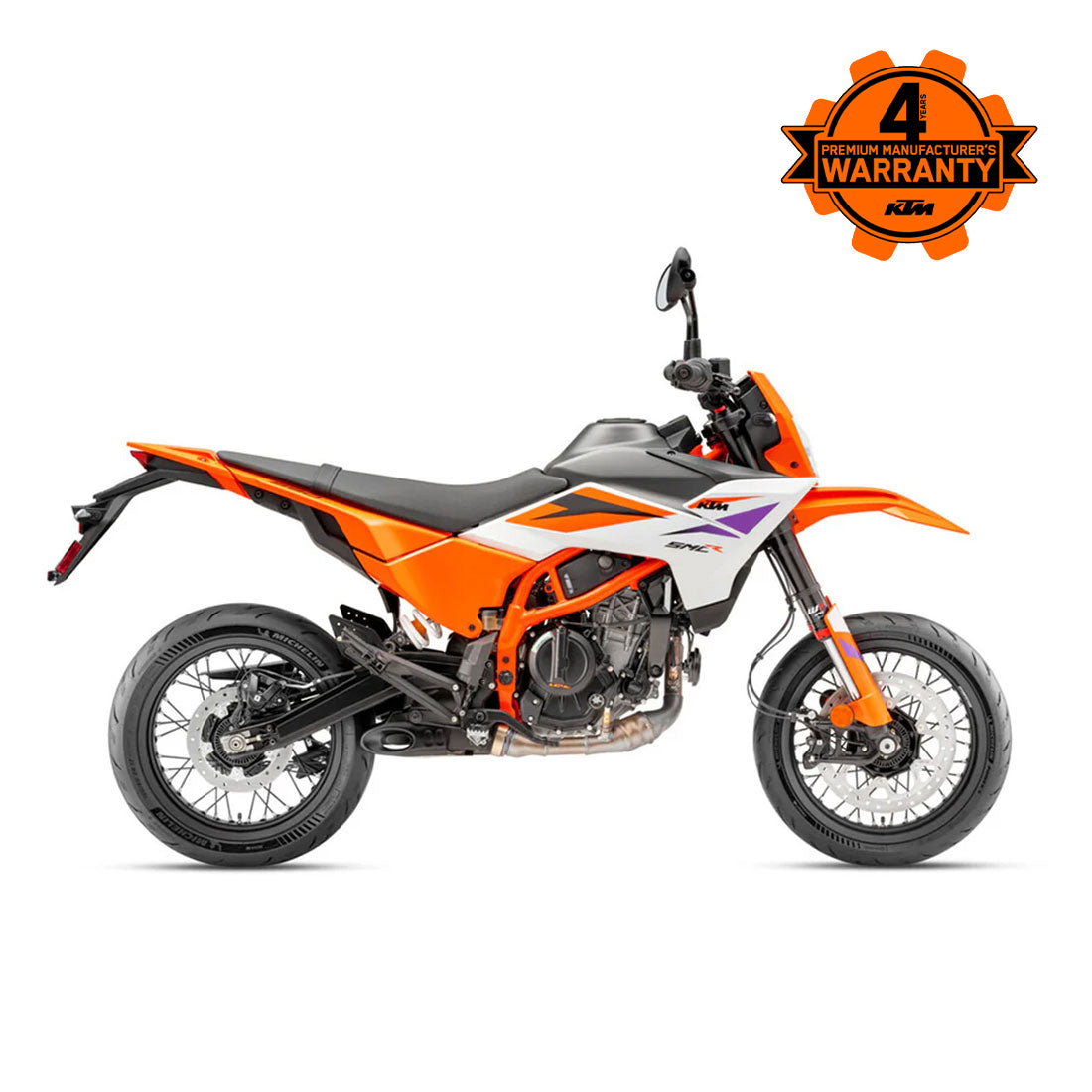 2026 KTM 390 SMC R