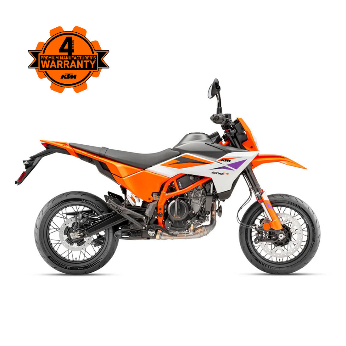 2026 KTM 390 SMC R