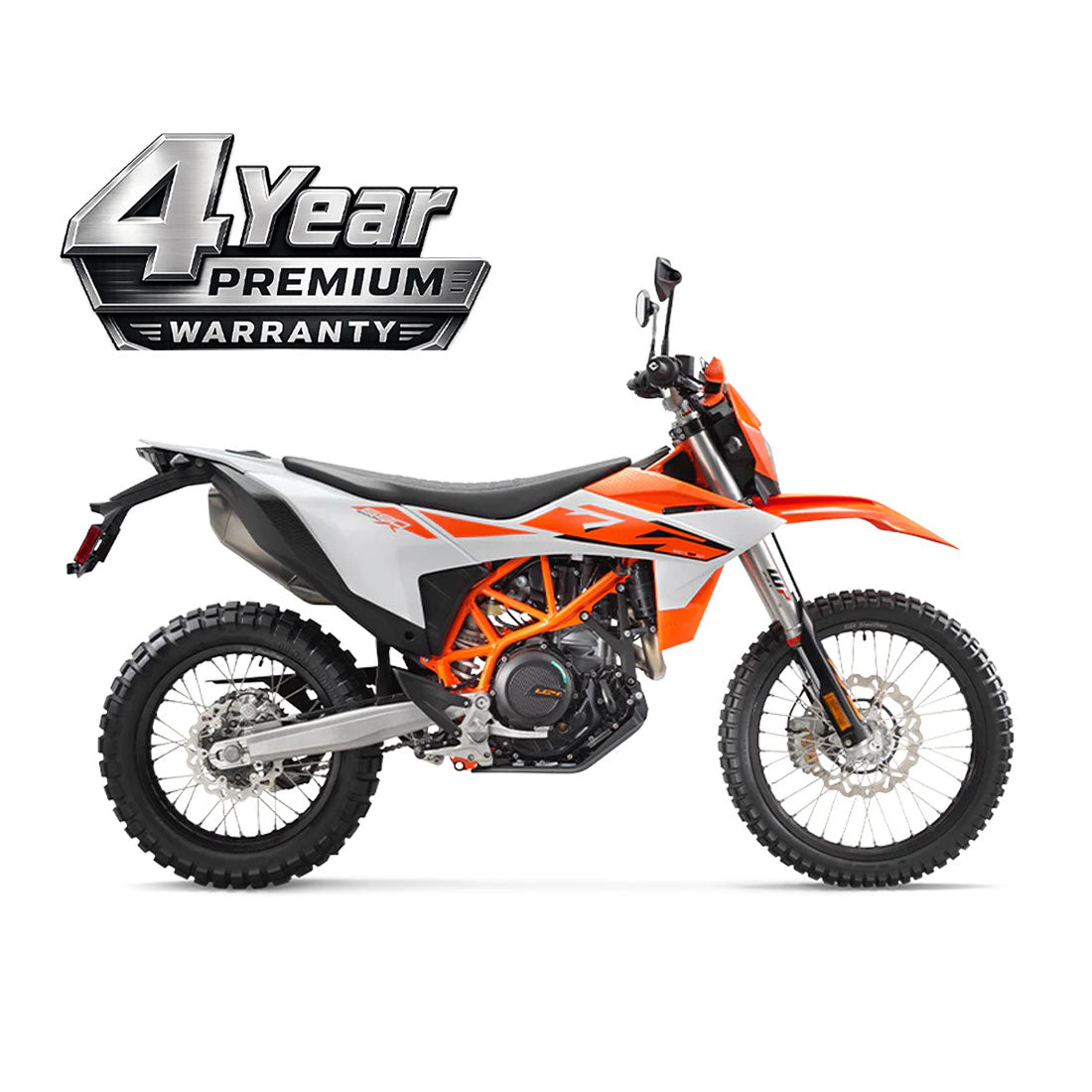 2026 KTM 690 Enduro R (Sold Out)