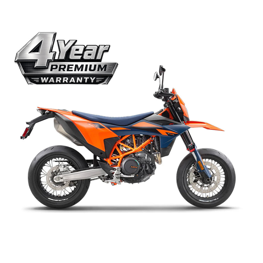 2026 KTM 690 SMC R