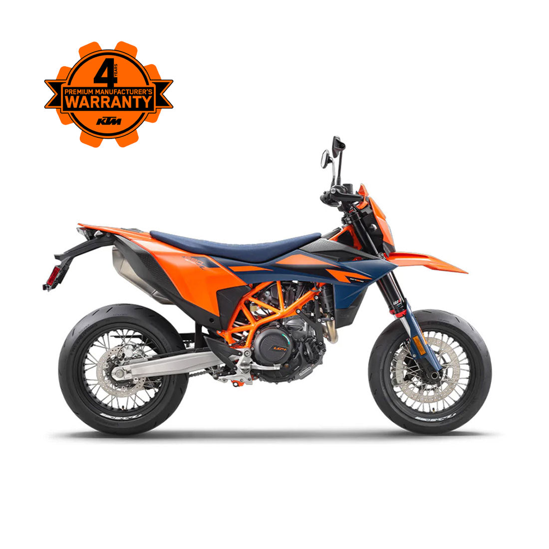 2026 KTM 690 SMC R