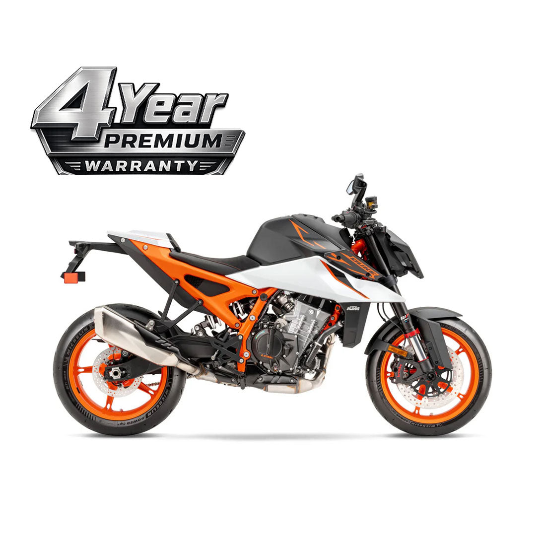 2026 KTM 990 DUKE R