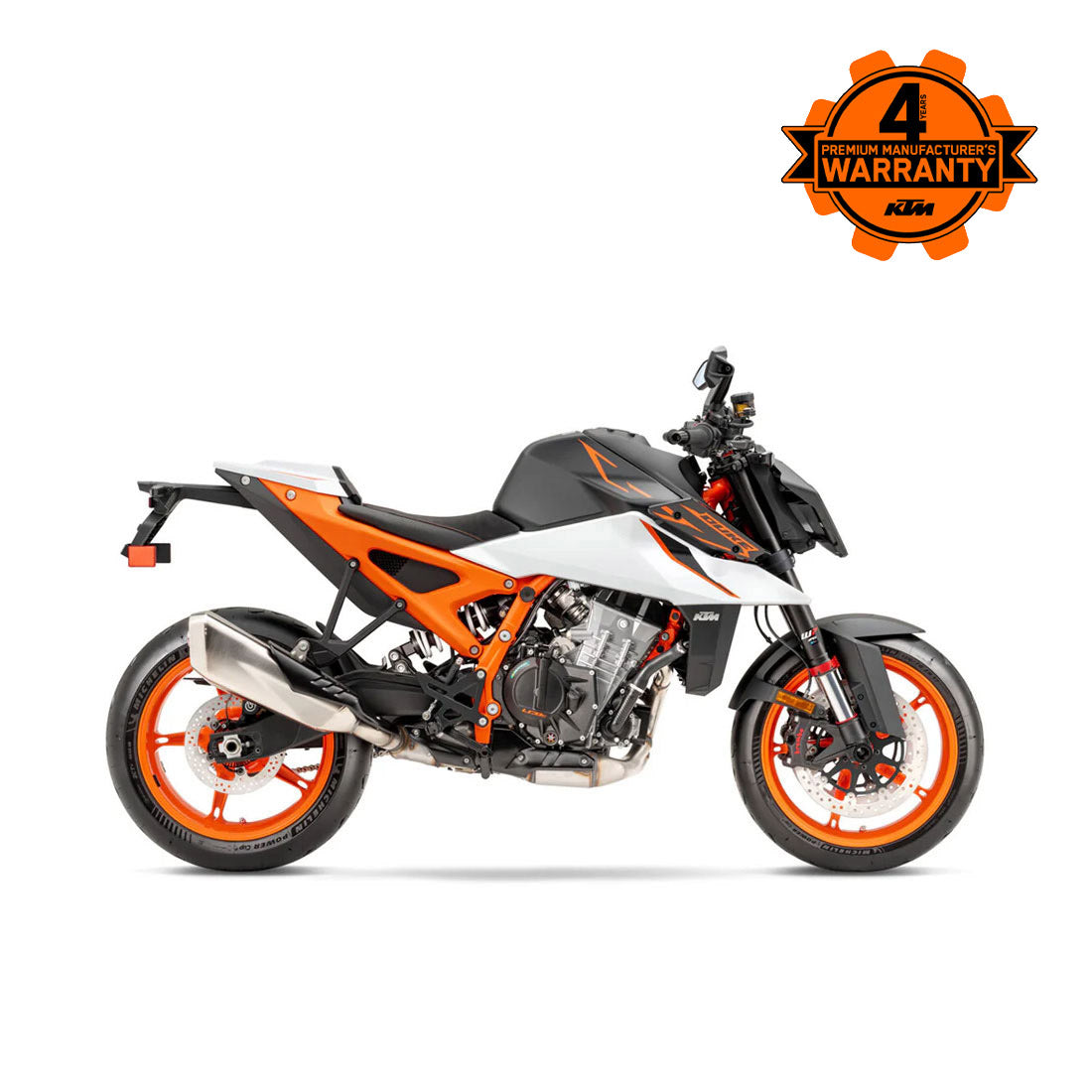 2026 KTM 990 DUKE R