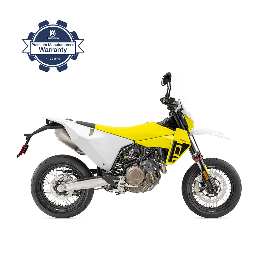 2026 Husqvarna 701 Supermoto