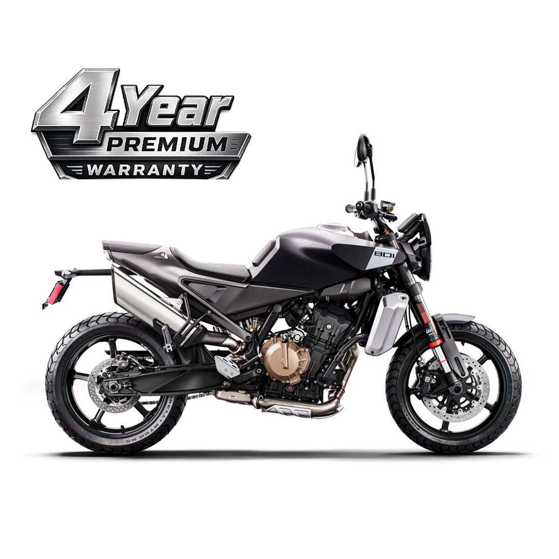 2025 Husqvarna Motorcycles Svartpilen 801