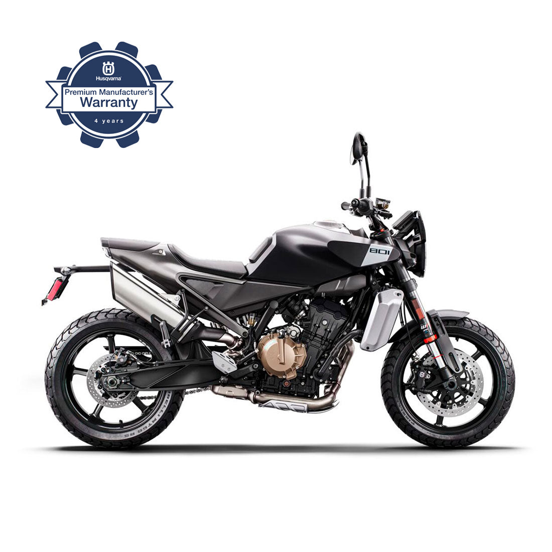 2025 Husqvarna Motorcycles Svartpilen 801