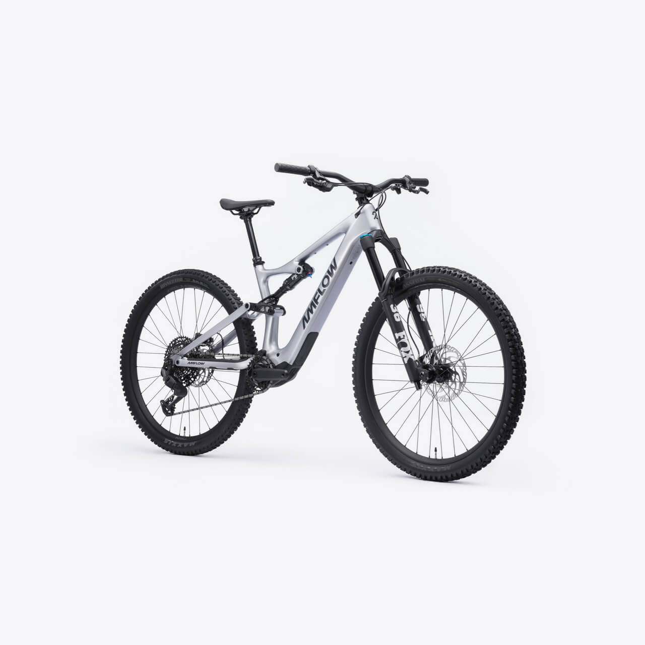 Amflow PL Carbon (800Wh) Electric Mountain Bike - product photo