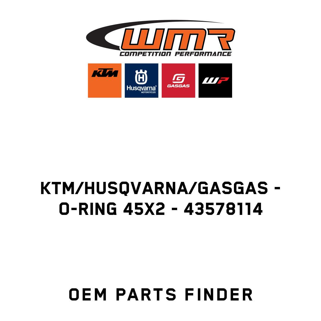 O-ring 45x2