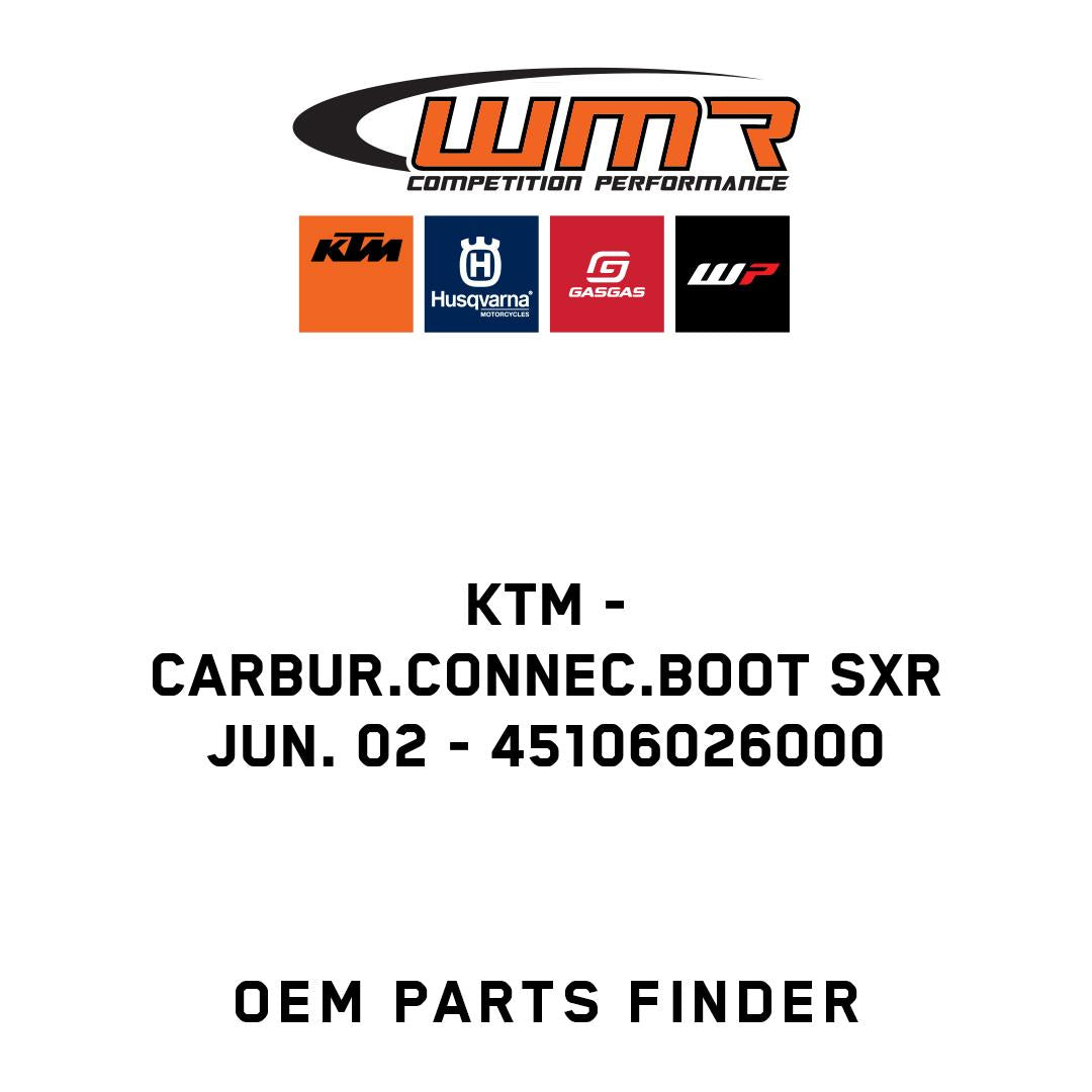 CARBUR.CONNEC.BOOT SXR JUN. 02