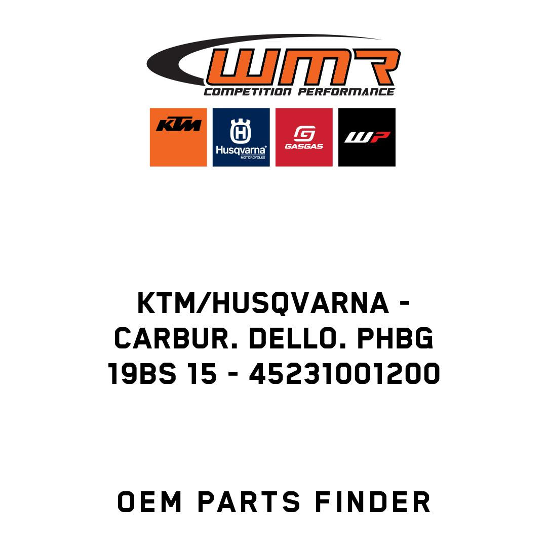 Carbur. Dello. PHBG 19BS 15