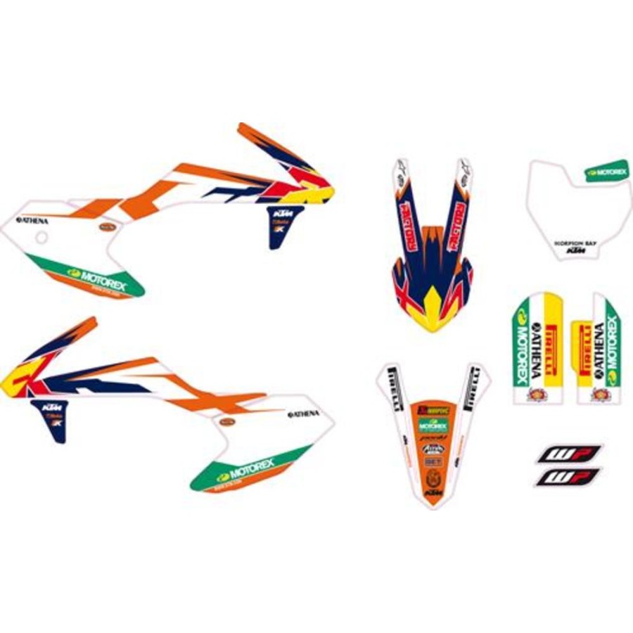 FACTORY GRAPHIC-KIT