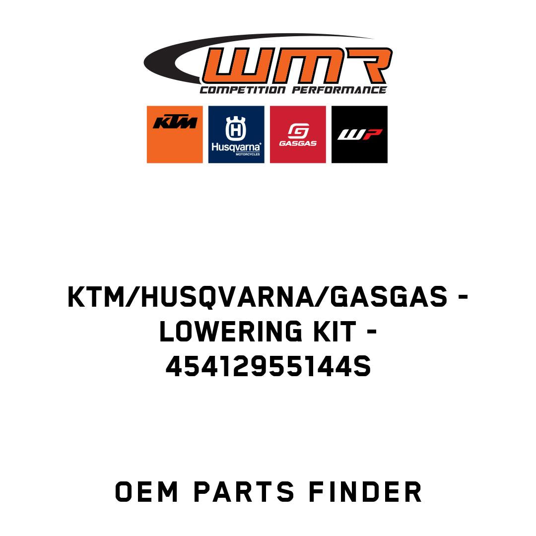 Lowering kit