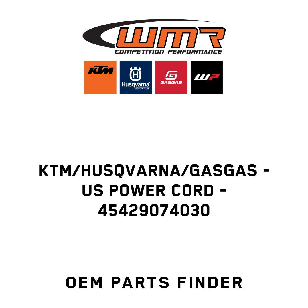 US power cord
