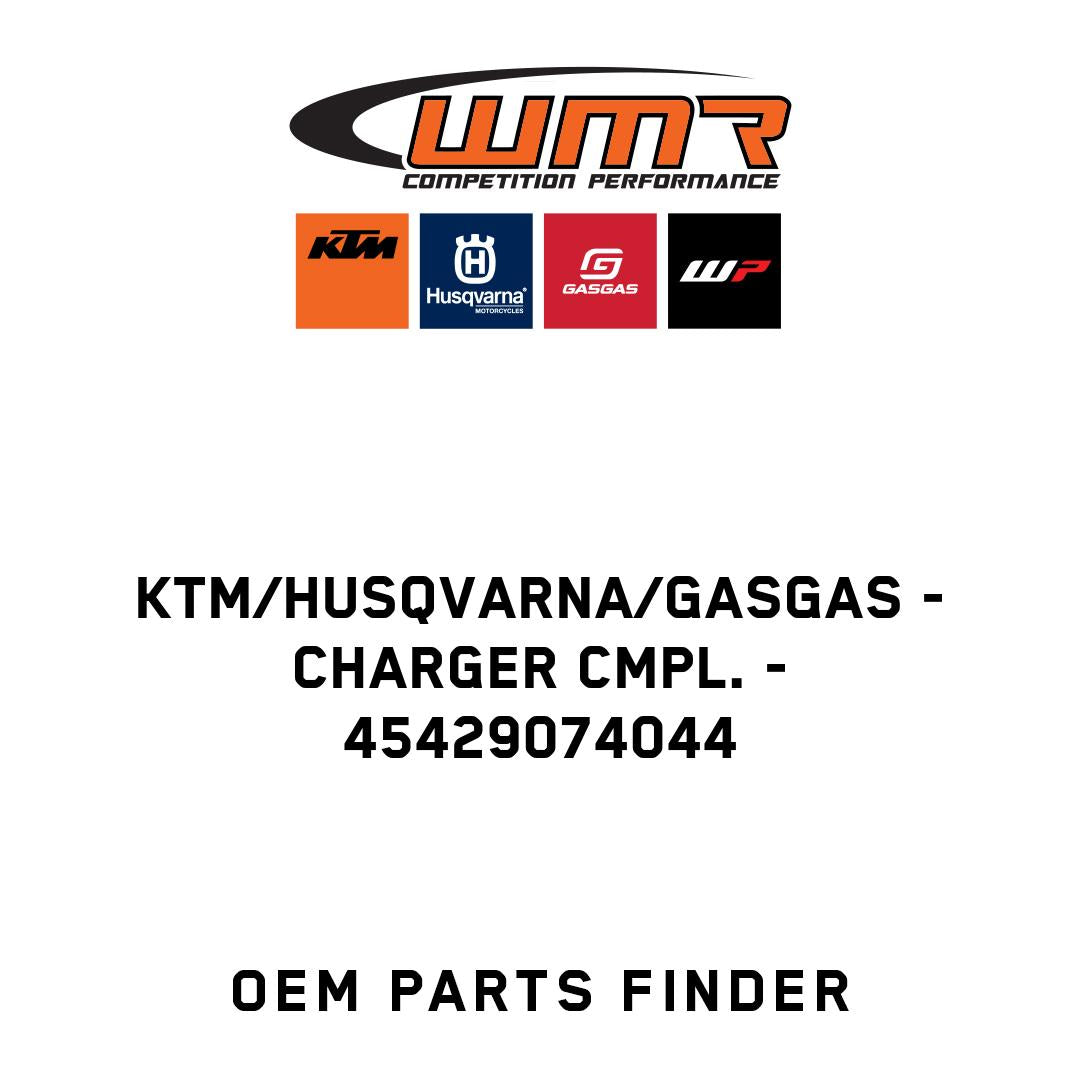 Charger cmpl.