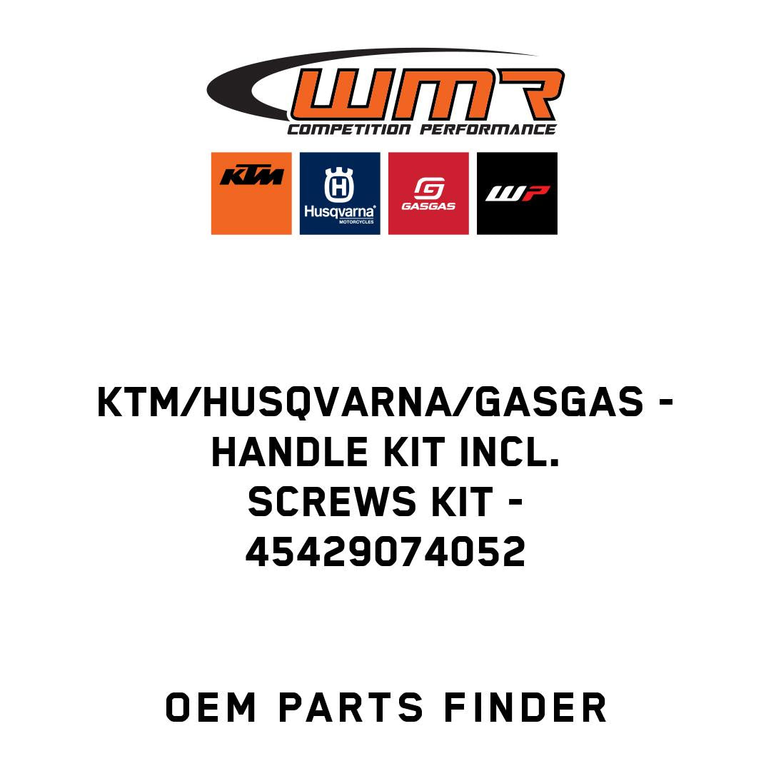 Handle kit incl. Screws kit