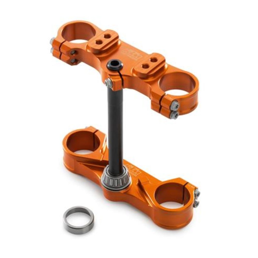 TRIPLE CLAMP CPL.