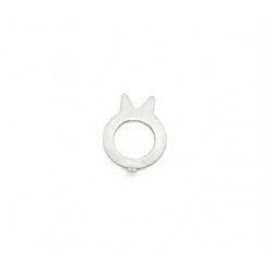LOCKING PLATE D=14MM