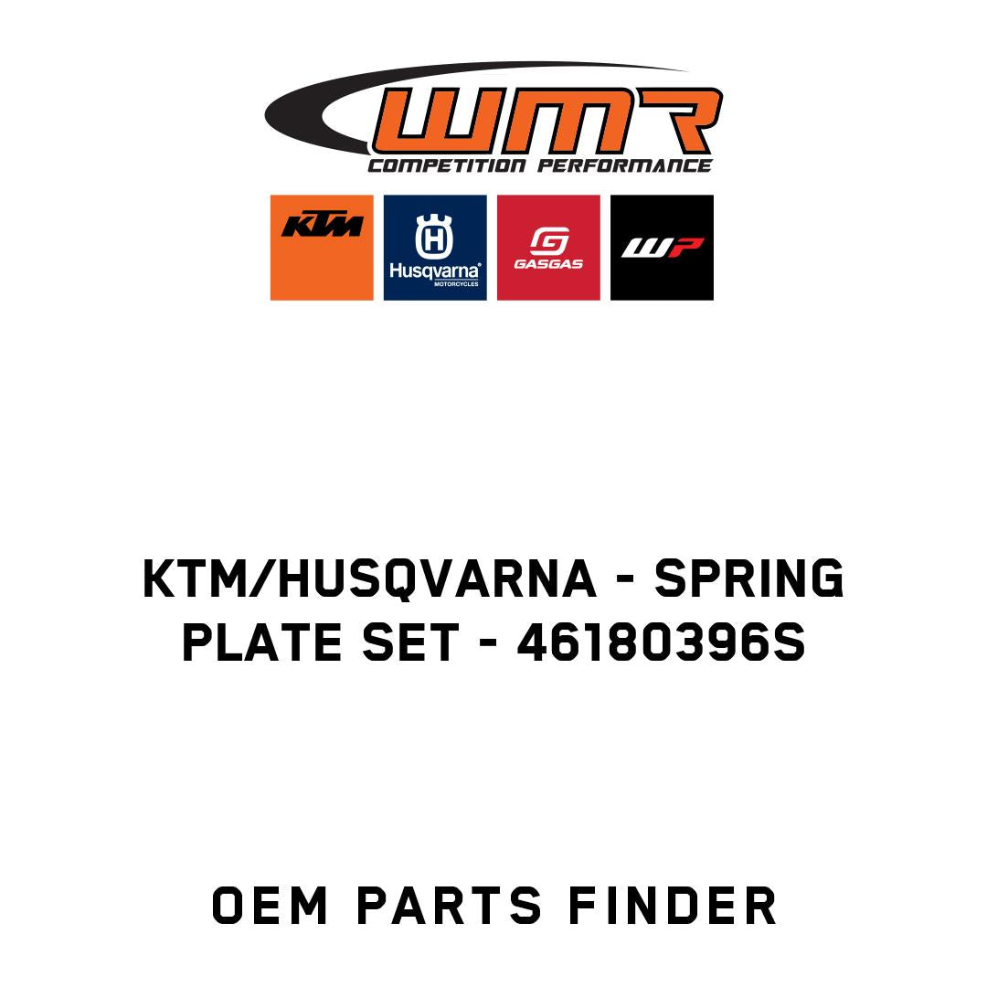 SPRING PLATE SET