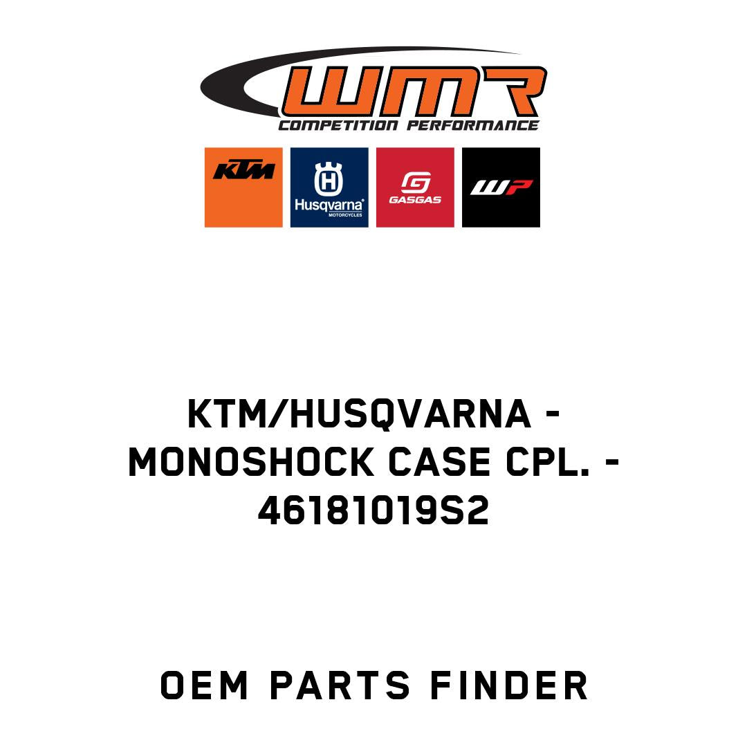 MONOSHOCK CASE CPL.