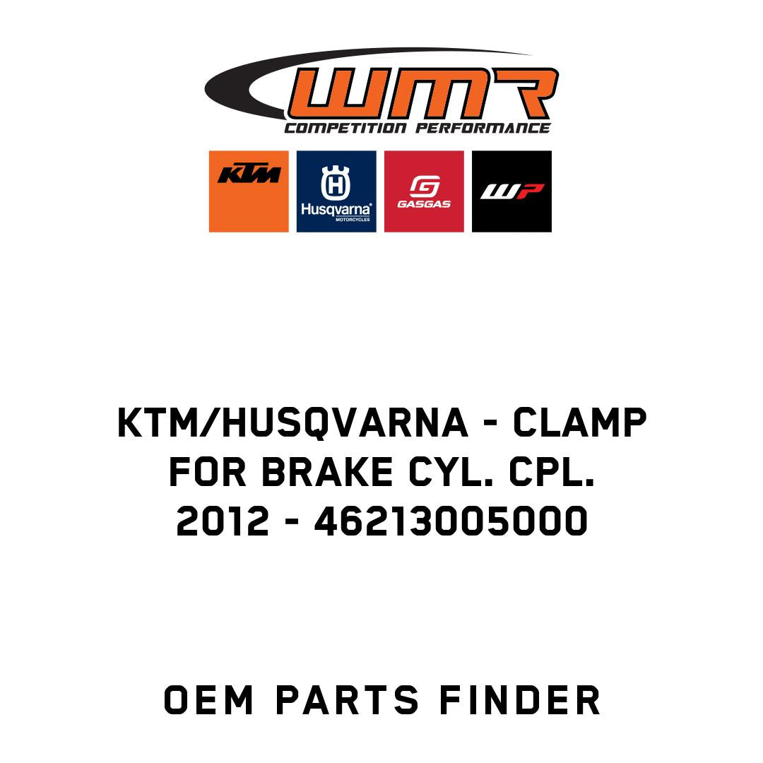 CLAMP FOR BRAKE CYL. CPL. 2012