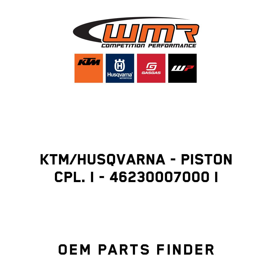 PISTON CPL. I