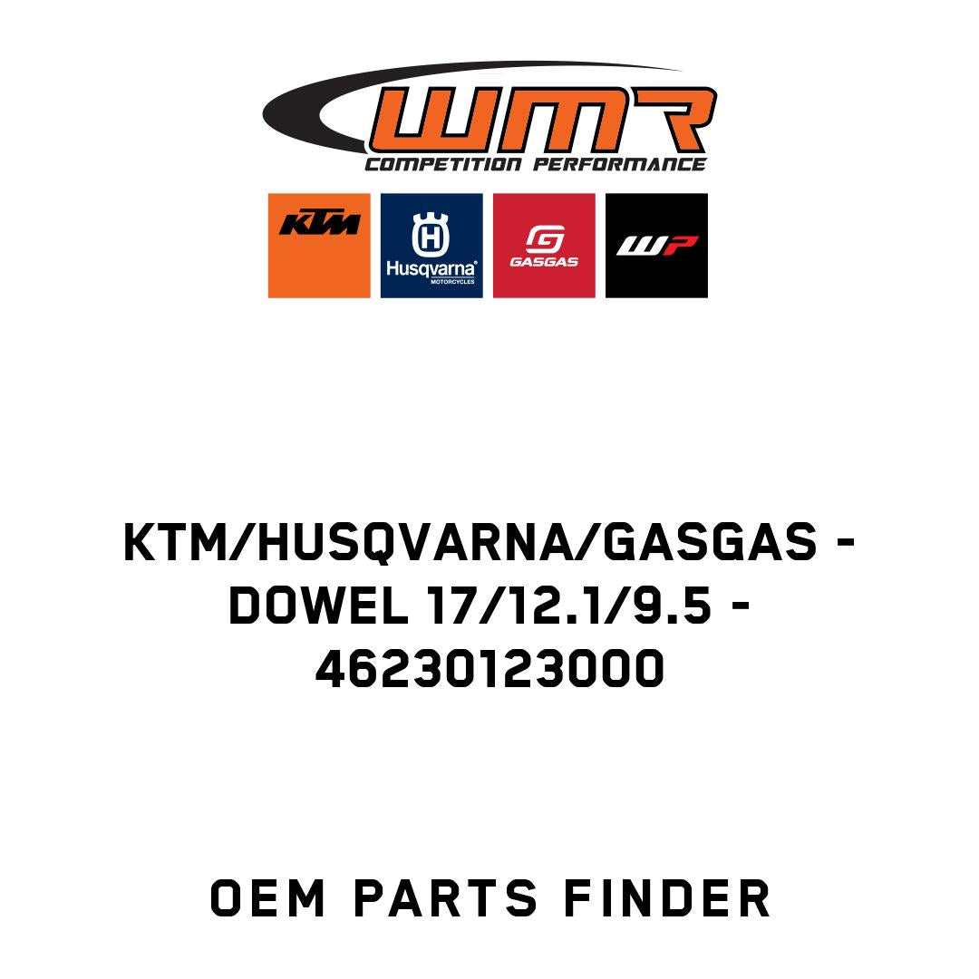 DOWEL 17/12.1/9.5
