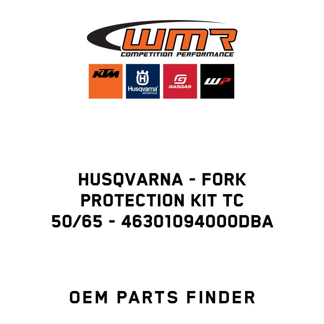 Fork protection kit TC 50/65