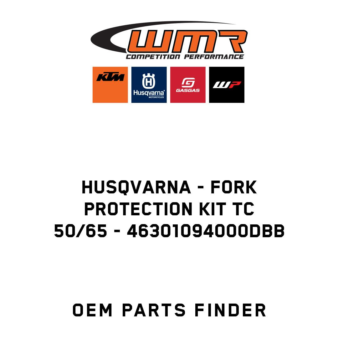 Fork protection kit TC 50/65