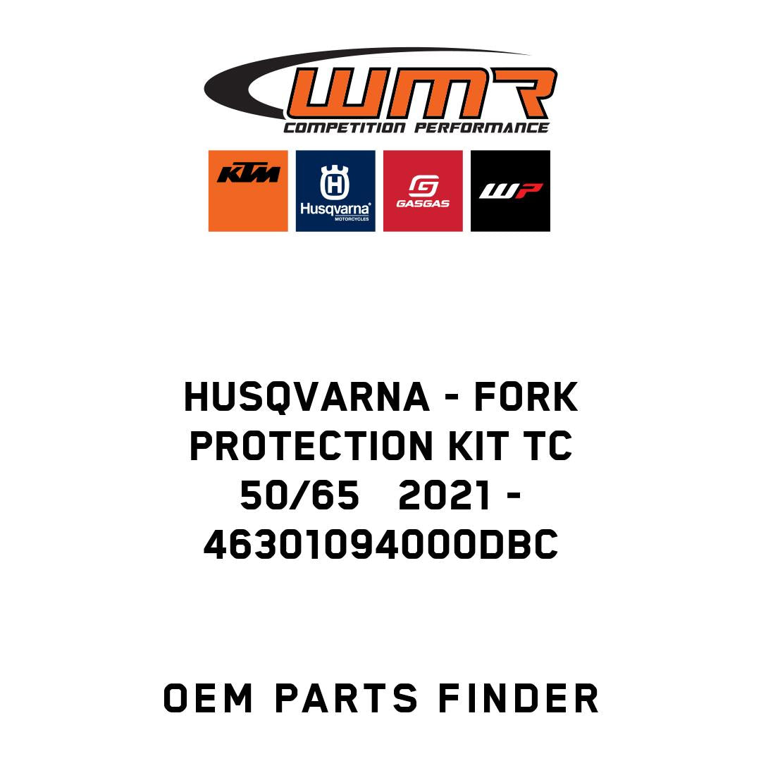 Fork protection kit TC 50/65   2021