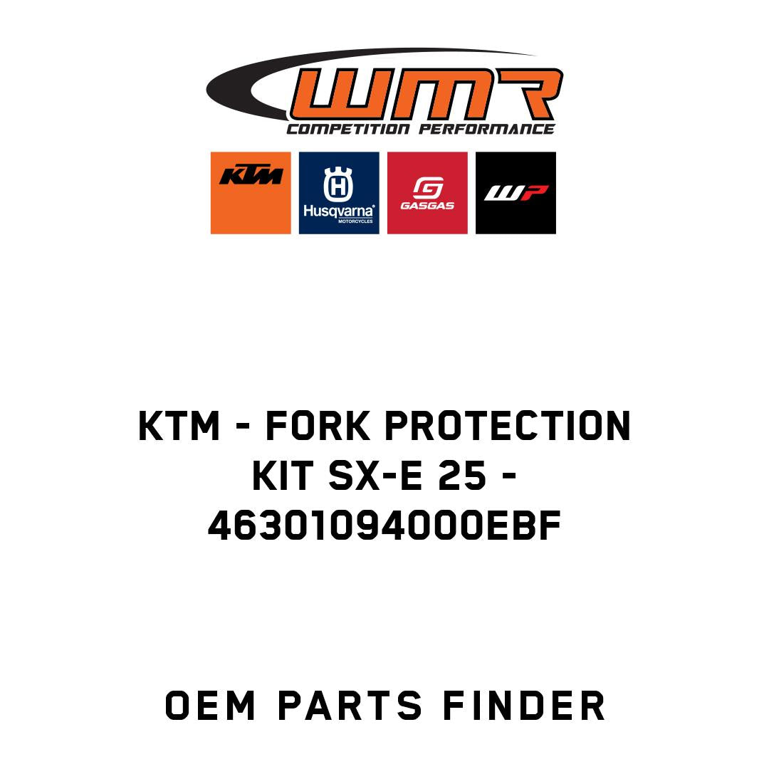 Fork protection kit SX-E 25