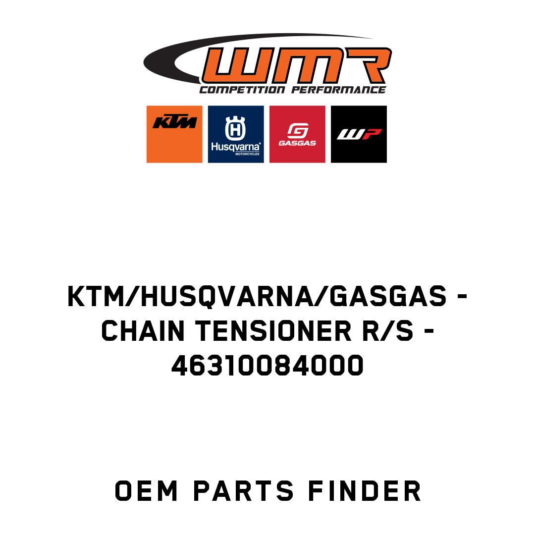 CHAIN TENSIONER R/S