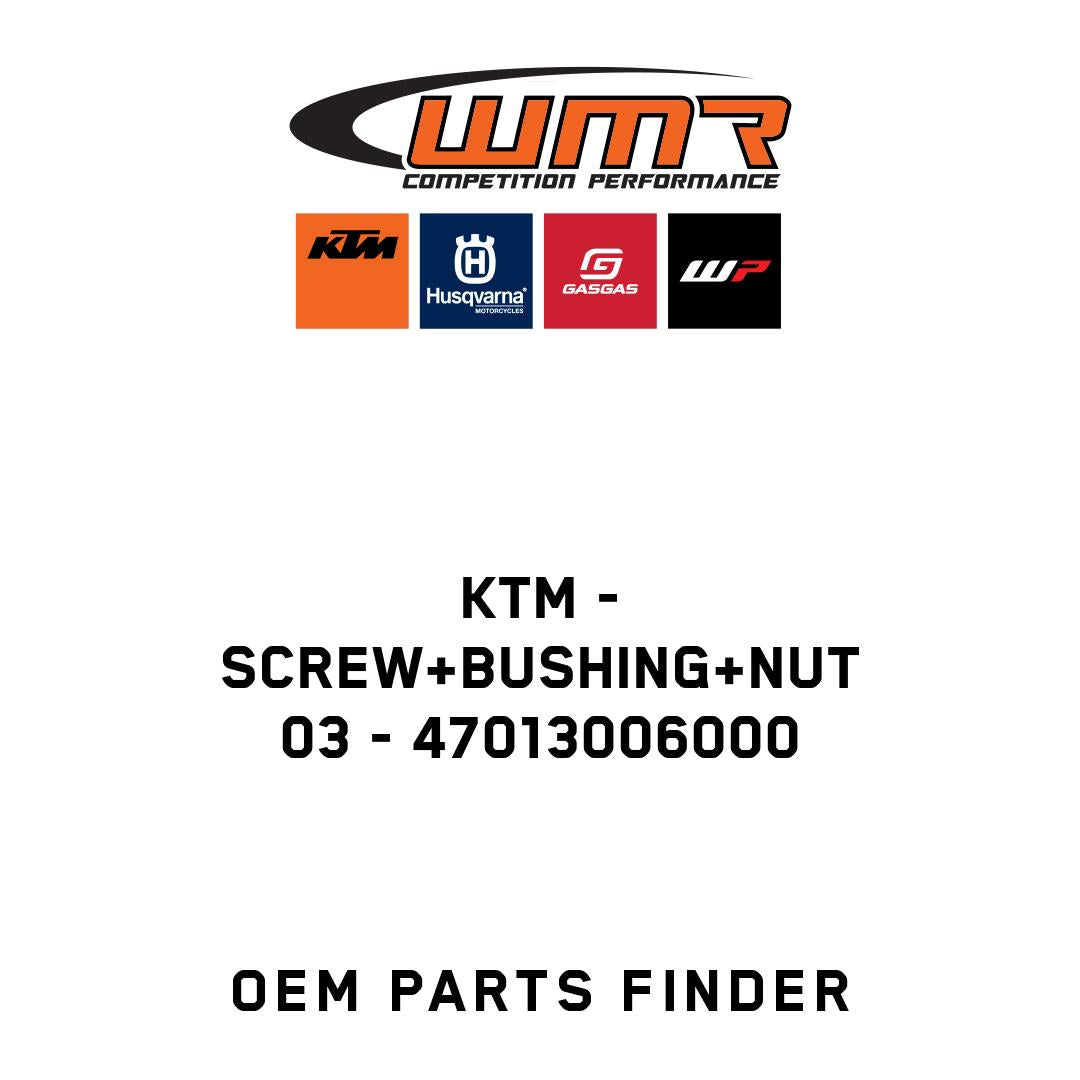 SCREW+BUSHING+NUT           03