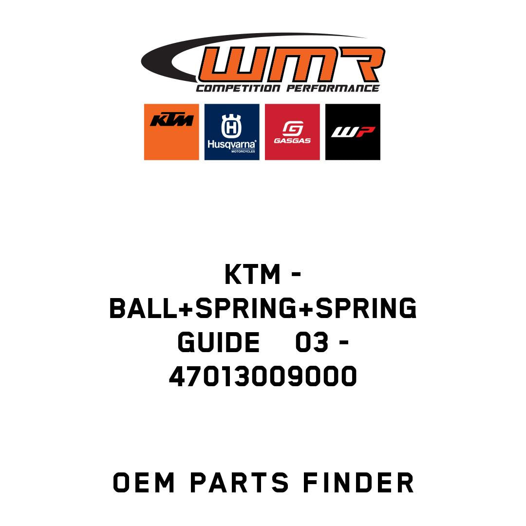 BALL+SPRING+SPRING GUIDE    03