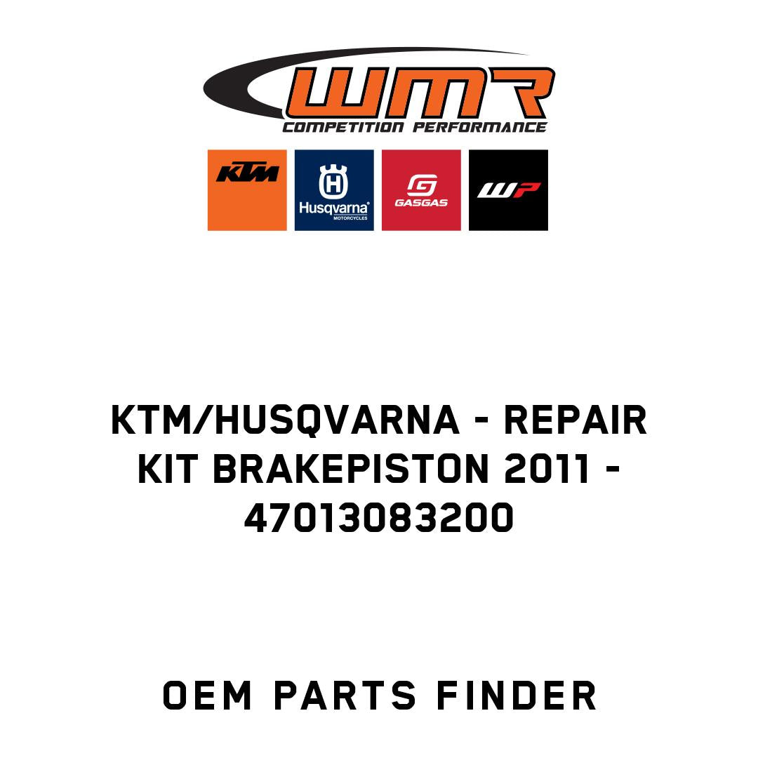 REPAIR KIT BRAKEPISTON 2011