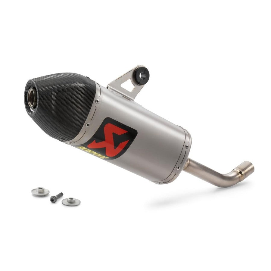 Akrapovic "Slip-on Line"