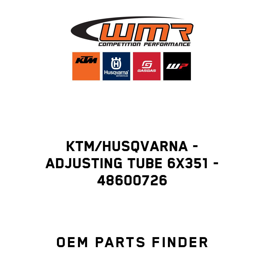 adjusting tube 6x351